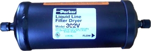 Parker 302v Spin-On Inline Filter Drier